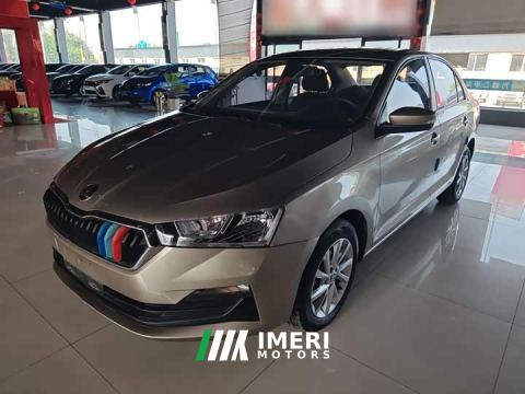 2021 Skoda Xingrui 1.5L Automatic Standard - car from China