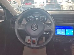 Skoda Xingrui 2020 1.5L Automatic Standard - ფოტო 19