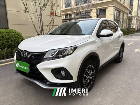 2023 Soueast Southeast DX3 1.5L Manual Luxury - автомобиль из Китая