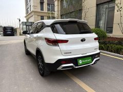 Soueast Southeast DX3 1.5L Manual Luxury - ფოტო 10
