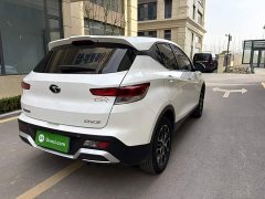 Soueast Southeast DX3 1.5L Manual Luxury - ფოტო 11