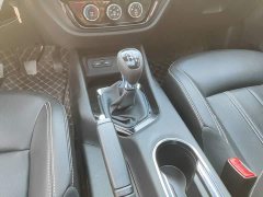 Soueast Southeast DX3 1.5L Manual Luxury - ფოტო 12