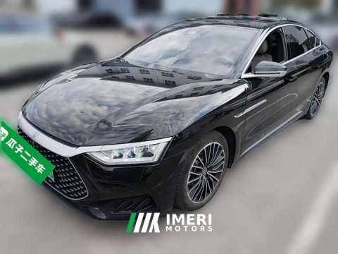 2024 BYD Han 2023 DM-i Champion Edition 121KM Premium - ავტომობილი ჩინეთიდან