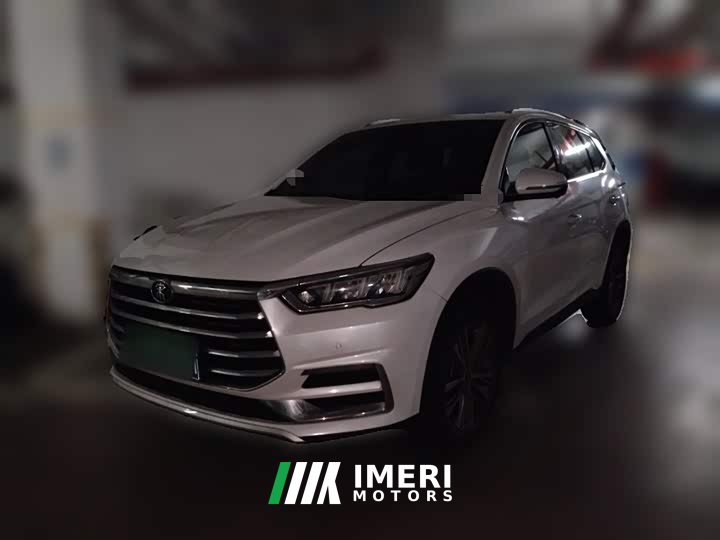 BYD Song Pro 2019 1.5T Automatic Luxury - ავტომობილი ჩინეთიდან