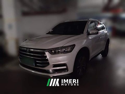 2021 BYD Song Pro 2019 1.5T Automatic Luxury - ავტომობილი ჩინეთიდან