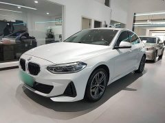 BMW 1 Series 2021 Facelift 120i M Sport - ფოტო 1