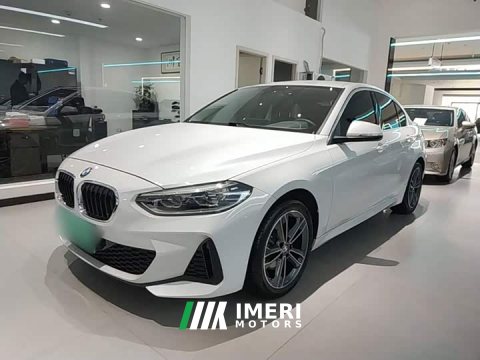 2022 BMW 1 Series 2021 Facelift 120i M Sport - ავტომობილი ჩინეთიდან