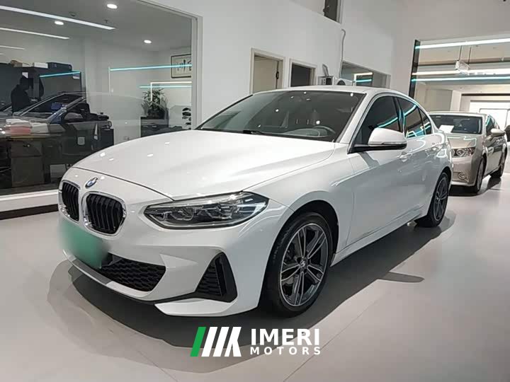 BMW 1 Series Facelift 120i M Sport