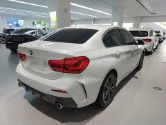 BMW 1 Series 2021 Facelift 120i M Sport - ფოტო 5