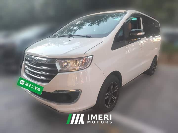 Ruifeng M3 1.8L 7/8-Seater Smart Connected Edition - ავტომობილი ჩინეთიდან