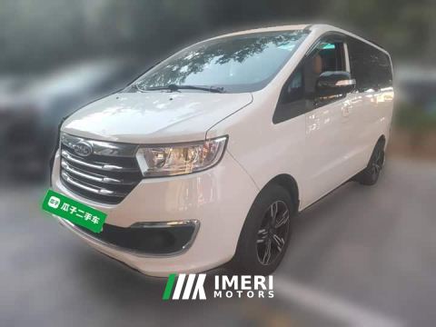 2023 JAC M3 1.8L 7/8-Seater Smart Connected Edition