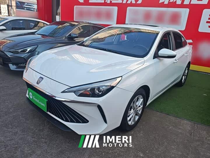 SAIC MG i5 1.5L CVT Luxury - ავტომობილი ჩინეთიდან