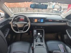 SAIC MG i5 1.5L CVT Luxury - ფოტო 10