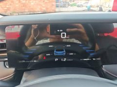 SAIC MG i5 1.5L CVT Luxury - ფოტო 12