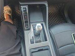 SAIC MG i5 1.5L CVT Luxury - ფოტო 14