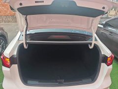 SAIC MG i5 1.5L CVT Luxury - ფოტო 19