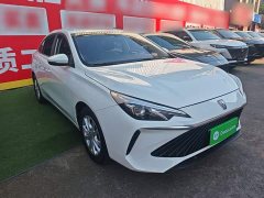 SAIC MG i5 1.5L CVT Luxury - ფოტო 4