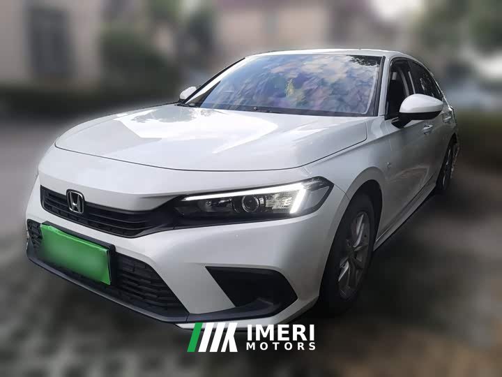 Honda Civic 2022 1.8T CVT Sport Edition - ავტომობილი ჩინეთიდან