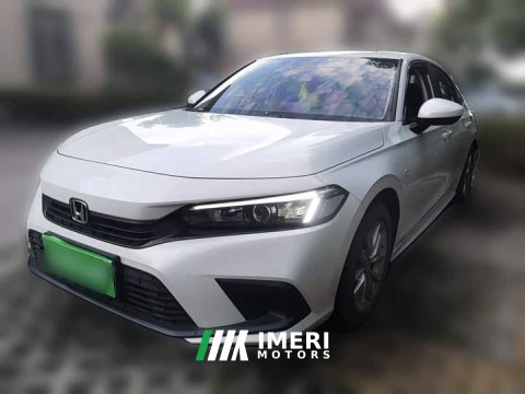 2025 Honda Civic 2022 1.8T CVT Sport Edition - ავტომობილი ჩინეთიდან