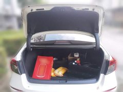Honda Civic 2022 1.8T CVT Sport Edition - ფოტო 10