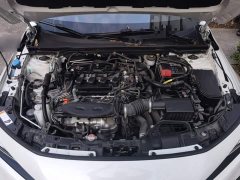 Honda Civic 2022 1.8T CVT Sport Edition - ფოტო 11