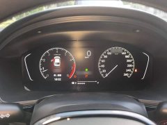Honda Civic 2022 1.8T CVT Sport Edition - ფოტო 4