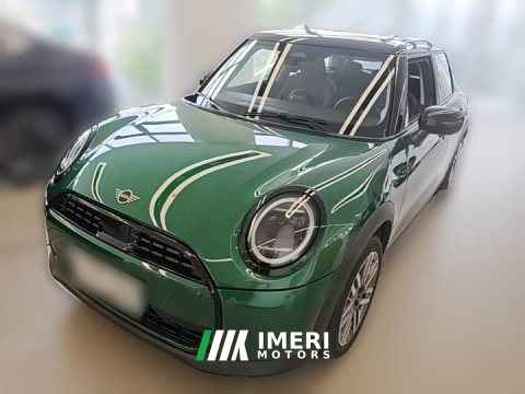 2025 BMW MINI 1.5T COOPER Classic 5-Door - ავტომობილი ჩინეთიდან