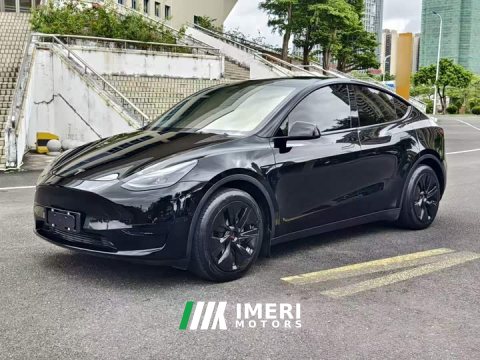 2022 Tesla Model Y Rear-Wheel Drive - ავტომობილი ჩინეთიდან