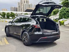 Tesla Model Y Rear-Wheel Drive - ფოტო 9
