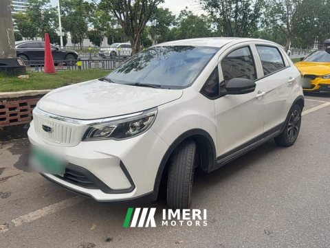 2022 Geometry EX3 Kung Fu Bull 2021 Strong Bull - ავტომობილი ჩინეთიდან