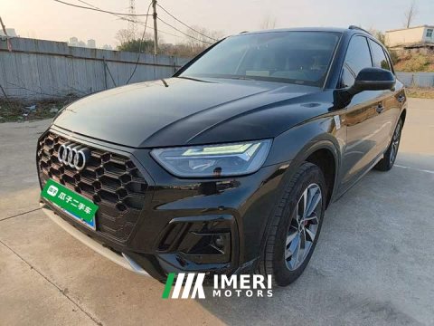 2024 Audi Q5L 40 TFSI Luxury Dynamic - ავტომობილი ჩინეთიდან