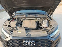 Audi Q5L 40 TFSI Luxury Dynamic - ფოტო 16