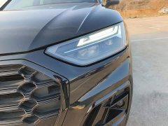 Audi Q5L 40 TFSI Luxury Dynamic - ფოტო 18