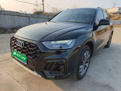 Audi Q5L 40 TFSI Luxury Dynamic - ფოტო 2