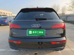 Audi Q5L 40 TFSI Luxury Dynamic - ფოტო 4