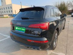 Audi Q5L 40 TFSI Luxury Dynamic - ფოტო 5