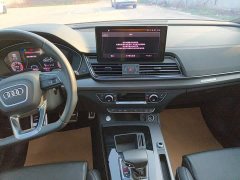 Audi Q5L 40 TFSI Luxury Dynamic - ფოტო 9