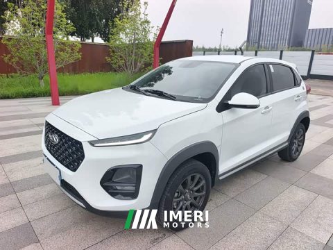 2024 Chery Tiggo 3X 1.5L CVT Excellence Edition - ავტომობილი ჩინეთიდან