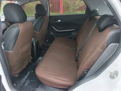 Chery Tiggo 3X 1.5L CVT Excellence Edition - ფოტო 14