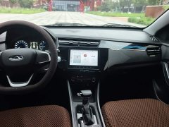 Chery Tiggo 3X 1.5L CVT Excellence Edition - ფოტო 17