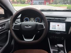 Chery Tiggo 3X 1.5L CVT Excellence Edition - ფოტო 18