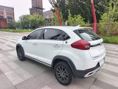 Chery Tiggo 3X 1.5L CVT Excellence Edition - ფოტო 7