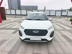 Chery Tiggo 3X 1.5L CVT Excellence Edition - ფოტო 9