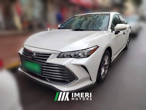 2021 Toyota Avalon 2019 2.0L Luxury China VI - ავტომობილი ჩინეთიდან