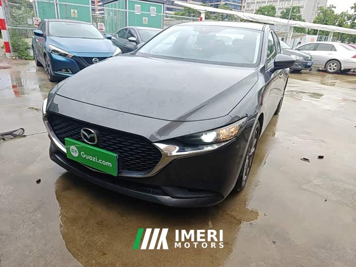 Mazda3 Axela 2.0L Automatic Prime Edition