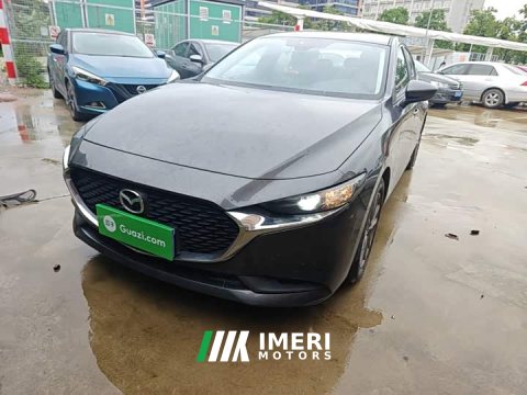 2023 Mazda3 Axela 2.0L Automatic Prime Edition - ავტომობილი ჩინეთიდან