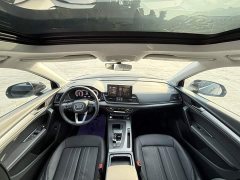 Audi Q5L 2022 40T Fashion Elegance - ფოტო 16