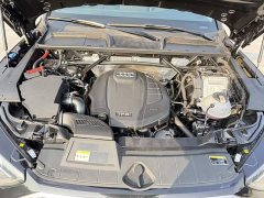 Audi Q5L 2022 40T Fashion Elegance - ფოტო 17