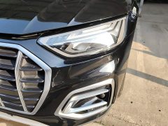 Audi Q5L 2022 40T Fashion Elegance - ფოტო 19