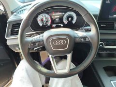 Audi Q5L 2022 40T Fashion Elegance - ფოტო 3